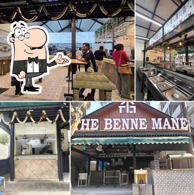 Check out how Benne Mane looks inside