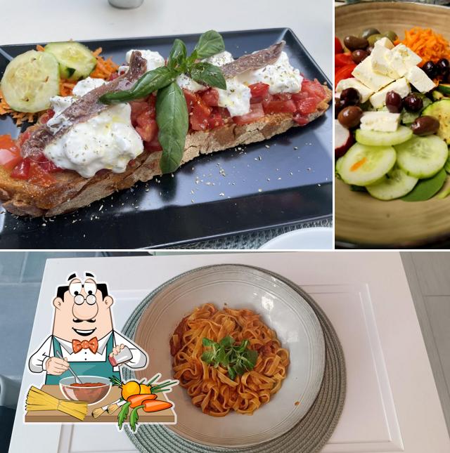 Spaghetti alla bolognese al Bistrot Vivè