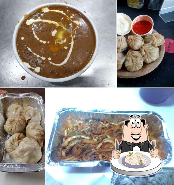 Dumplings at Dil Tandoori