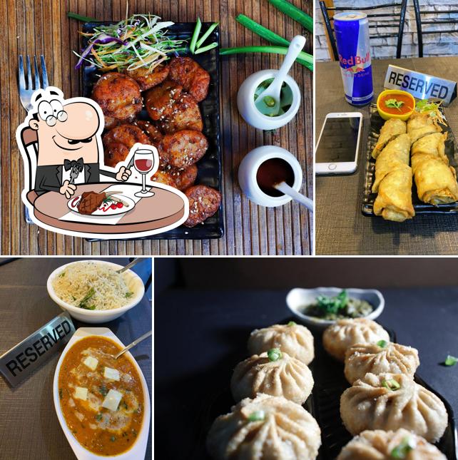 Pick meat meals at G Z Cafe