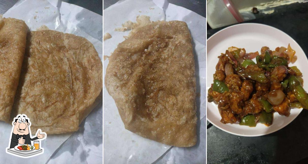 Meals at JKC Food Court