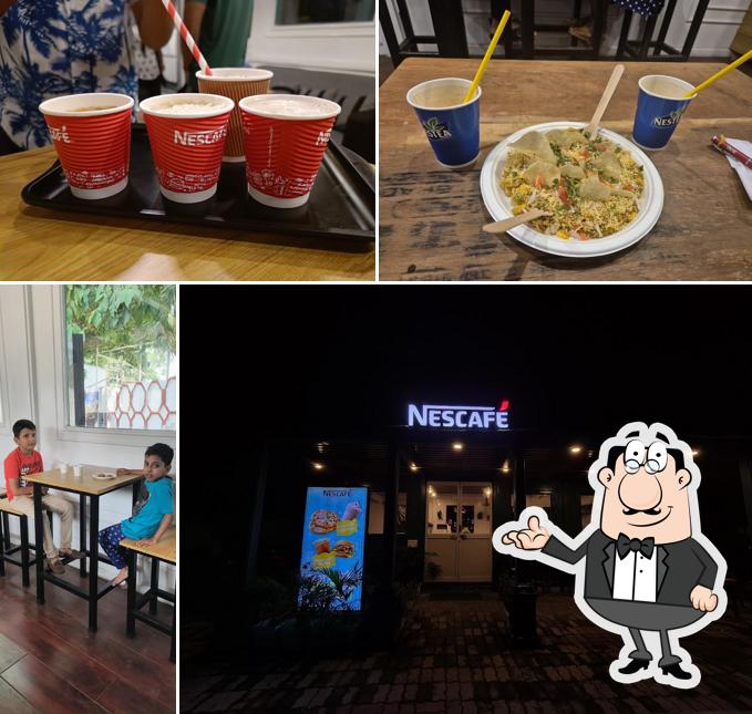 Nescafe - Cuttack Club