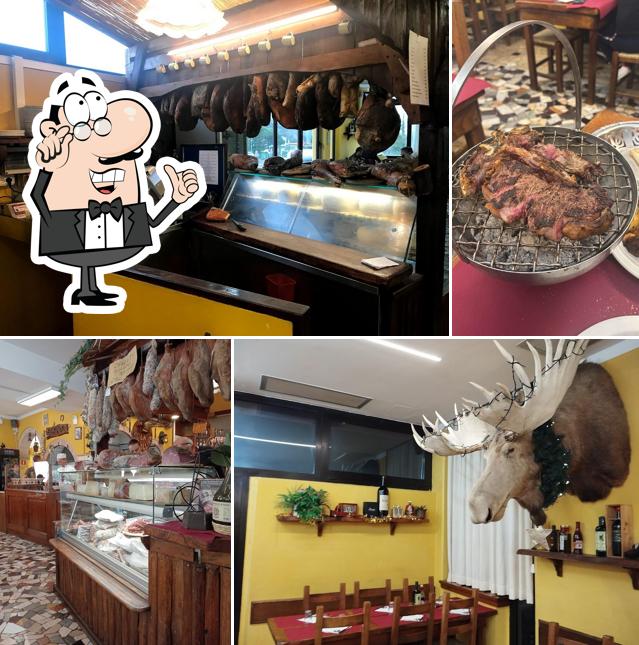 Siediti a un tavolo di Ristorante La Cavallina