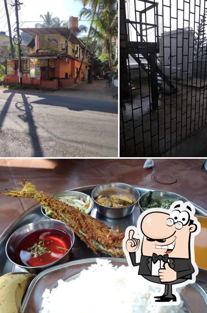 See the photo of Saligao Food Corner