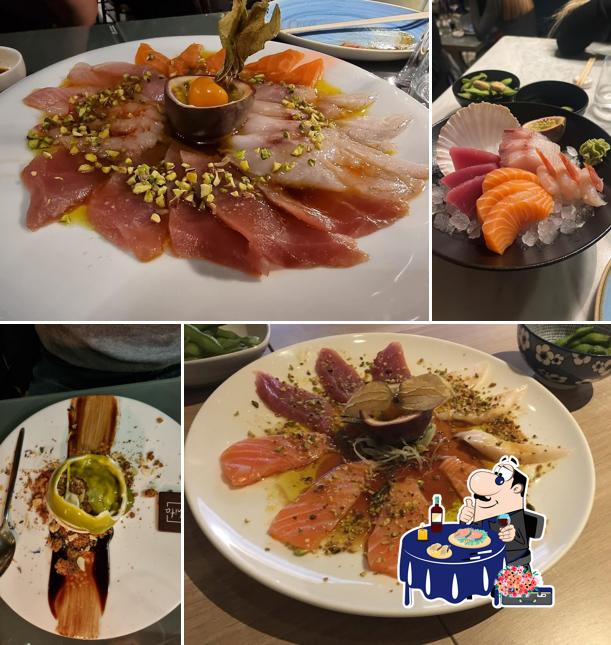 Sashimi al Sushita