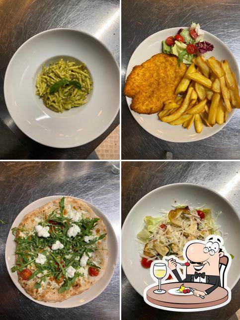 Cibo al VerdePesto