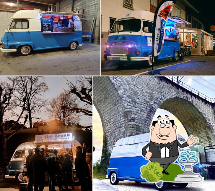 the Break Foodtruck