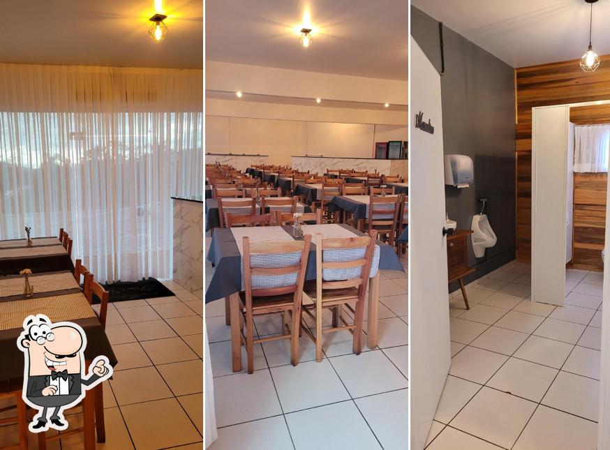 Restaurante Barracão - Fino Sabor
