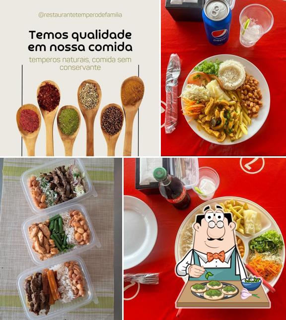 Restaurante Tempero de Família