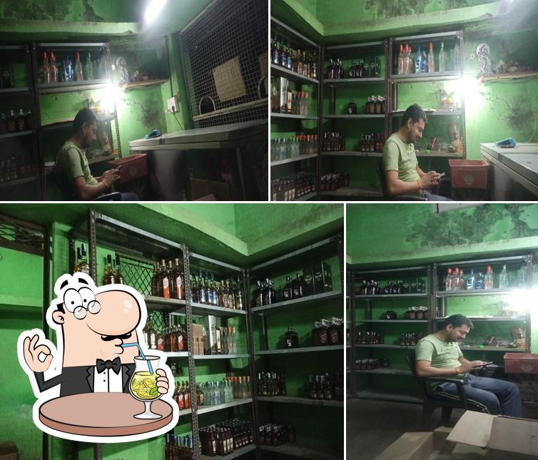 Wine Shop