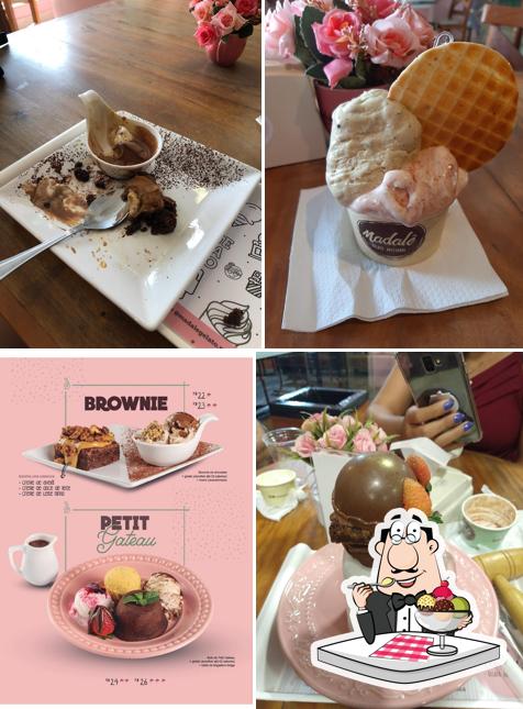 Madalê Gelato Artesanal