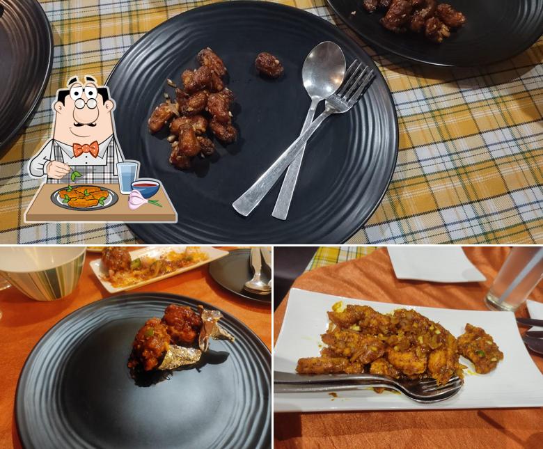 Chicken wings at Ananya's Multicuisine Restaurant