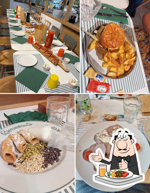 Cibo al Benvenuto Family Restaurant - Torino