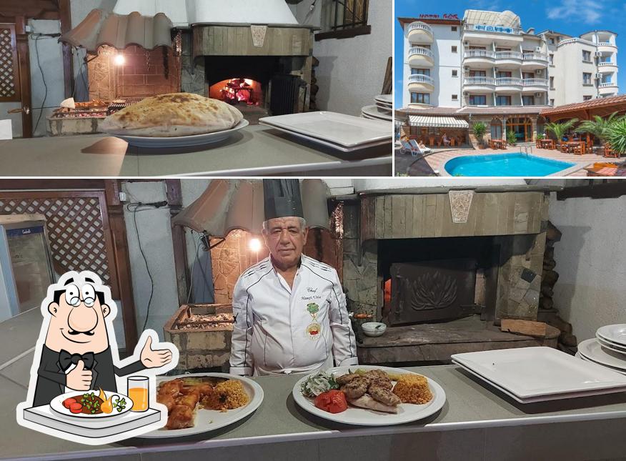EOS Turkish Restaurant - Kiten