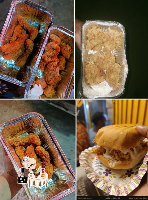 Food at Food Hunter