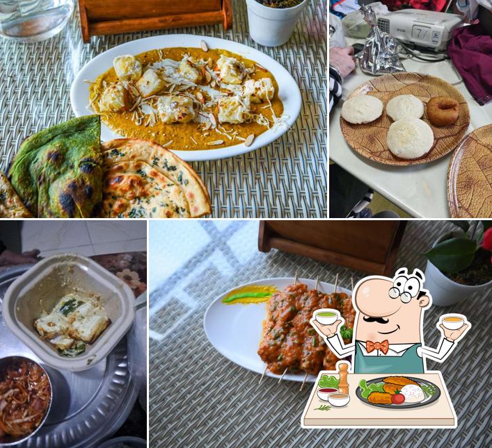 Gwaala Sweets and Restaurant The food Hub