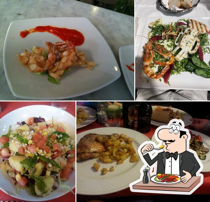 Cibo al Il Peperoncino birichino