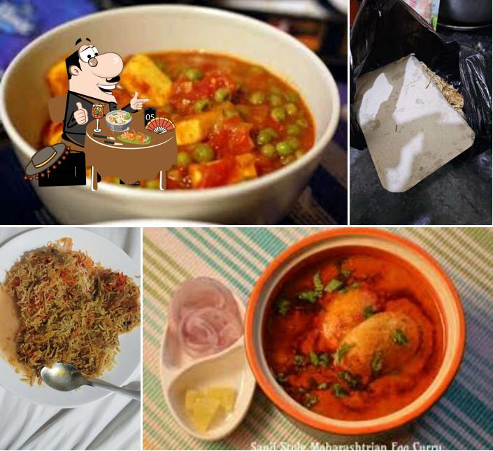 Meals at Kaveri Restaurant