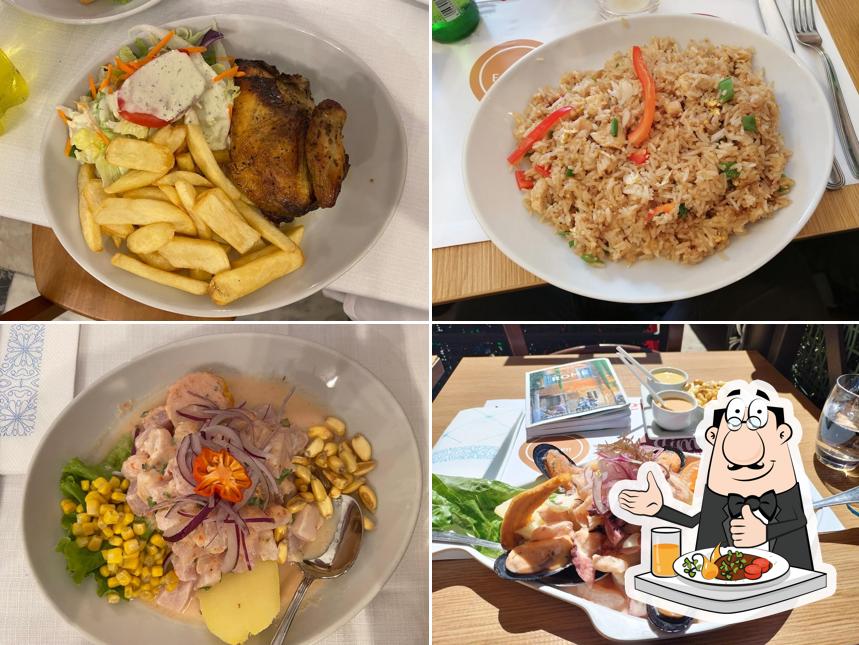 Cibo al Lima Chicken