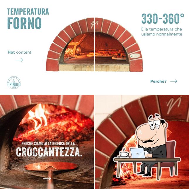 Pizzeria I’ Pinolo