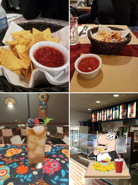 Nachos al Pizza King