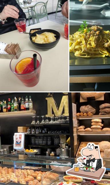 Cibo al FOXX Menchetti Point