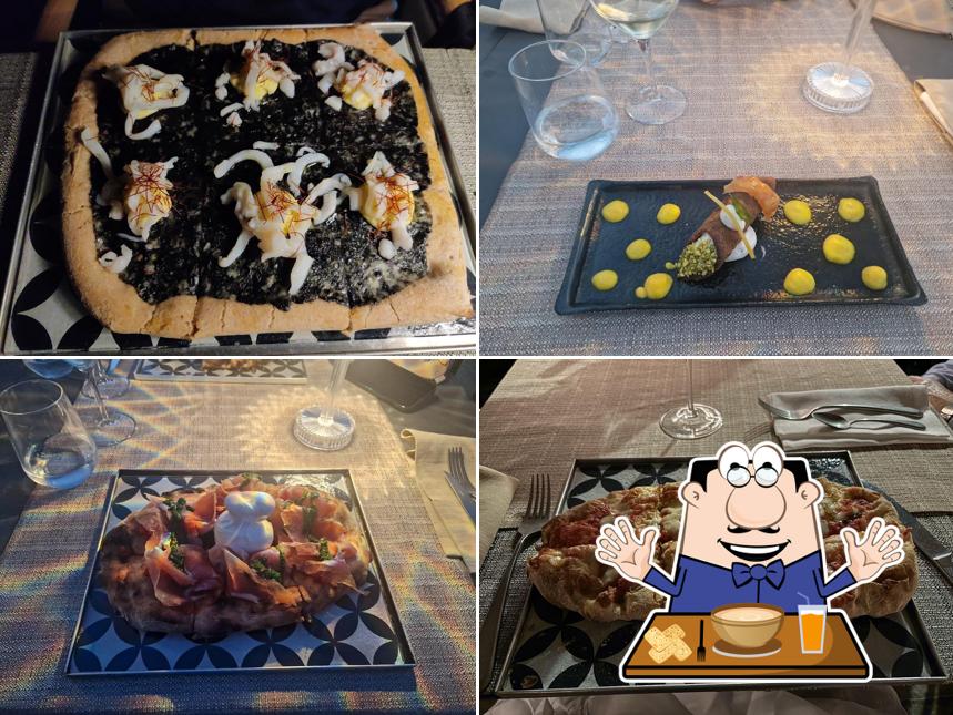 Platti al RARO cucina e pizza