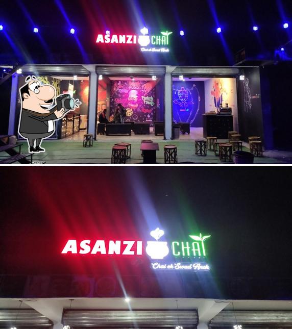 Asanzi Chai & Cafe