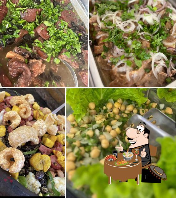 BR Churrascaria & Comida Caseira