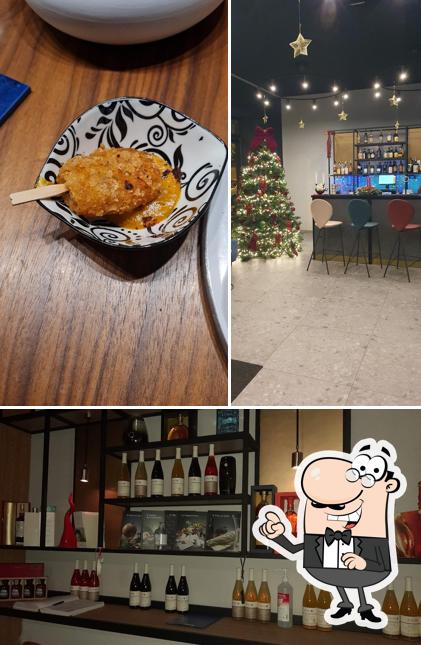 Siediti a un tavolo di Bottega Planca