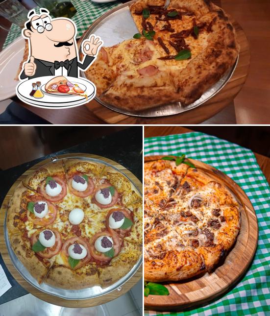 Davinos Pizzaria - Videira