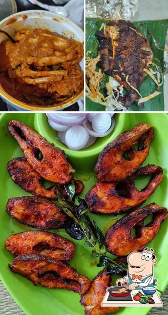 Dolphin Coastal Kitchen