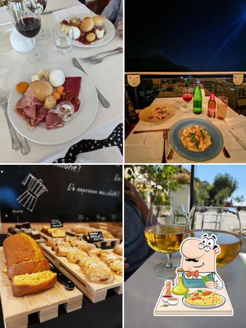 Cibo al Hotel Bonadies