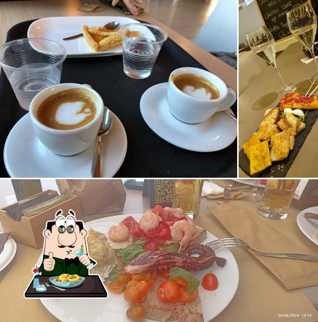 Platti al L'Aquerello - Bere e Mangiare