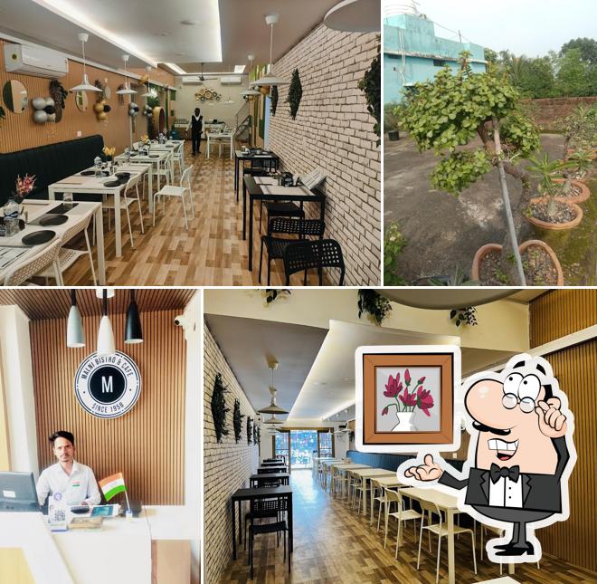Check out how Malni Bistro & Cafe looks inside