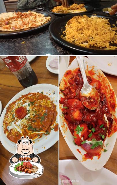 Food at SARKAR HYDERABADI BIRIYANI & FAMILY RESTAURANT