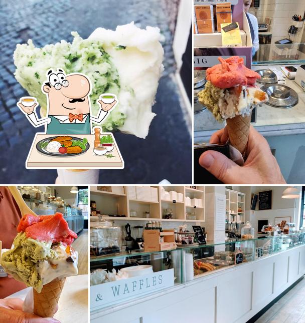 Cibo al Gelato San Lorenzo 100 % Naturale