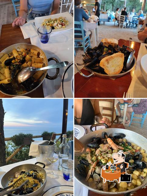 Cozze al Ristorante da Silvio
