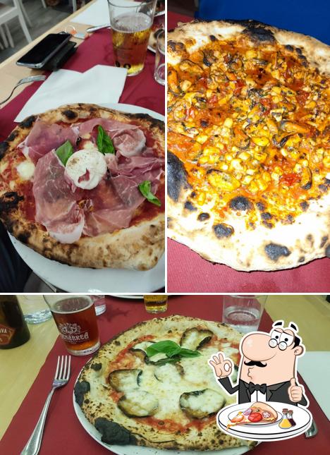 La pizza è il piatto veloce più di successo al mondo