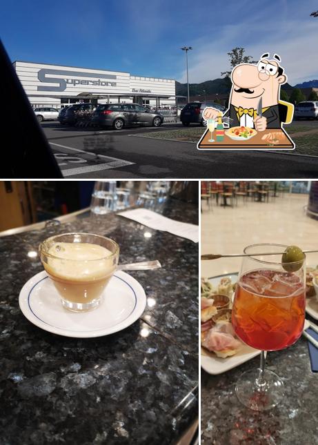 Platti al Bar Atlantic