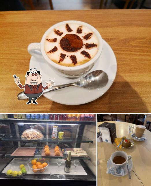 Cibo al Café Gaston