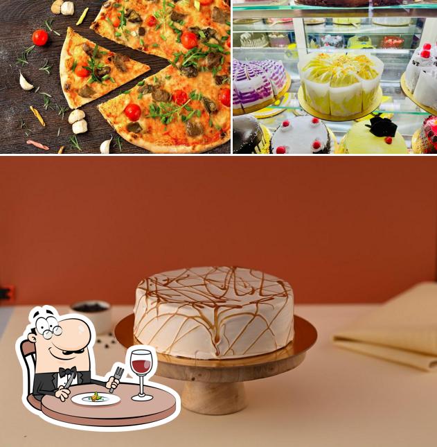 Meals at Cake Square - Kundrathur-Cake Shop & Birthday Cake-wedding cake shop