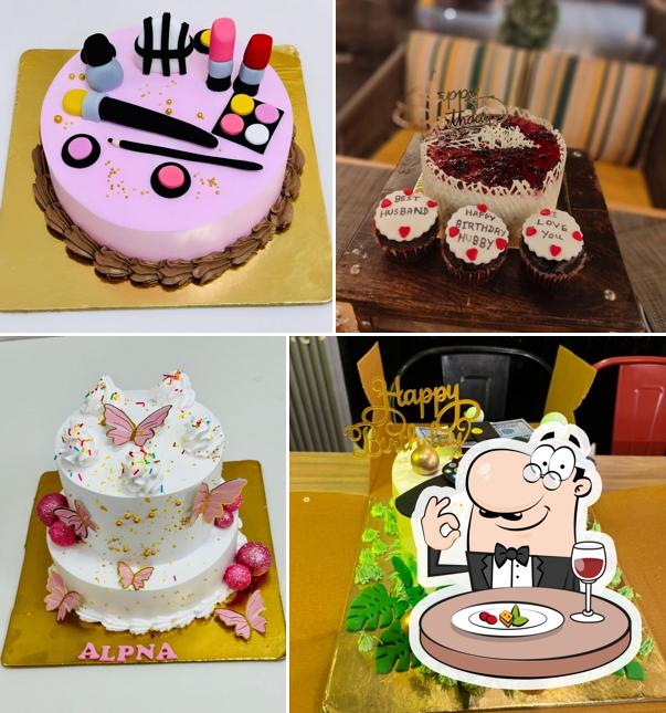 Meals at Cakes 'n' cookies - Best Cake shop in Suratgarh, Best cake bakery in Suratgarh, Cake shop in Suratgarh,