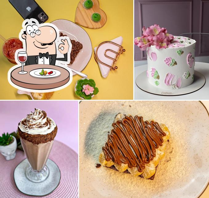 Confeitaria Delícias da Mell Bolos, doces, salgados, café e muito amor S2