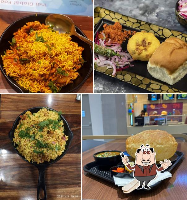 Meals at Kailash Parbat