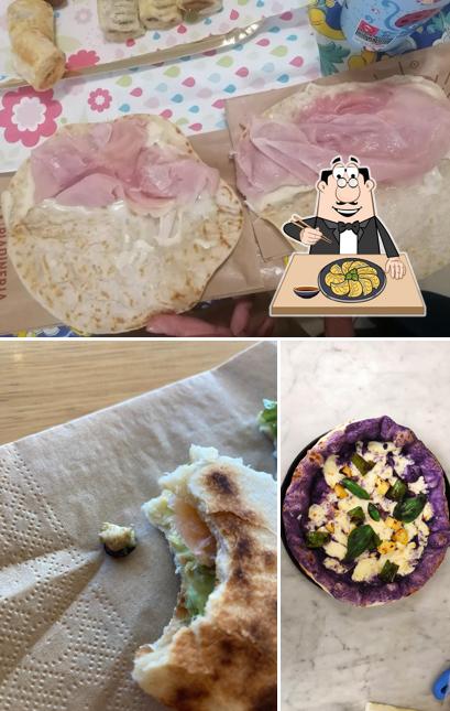 Gyoza al La Piadineria