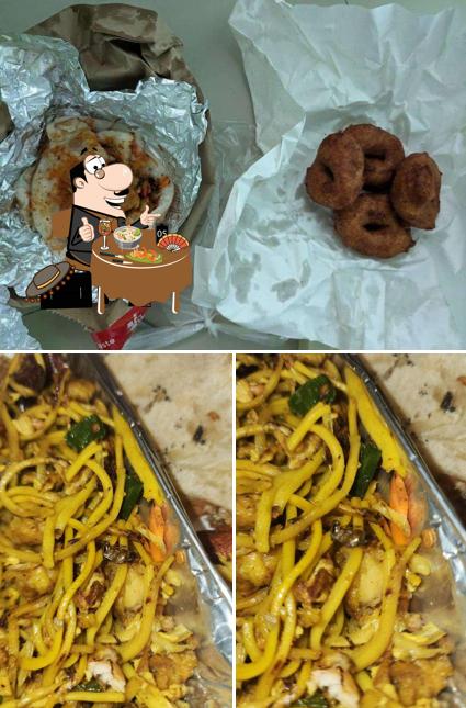 Meals at Ayyappa fast food