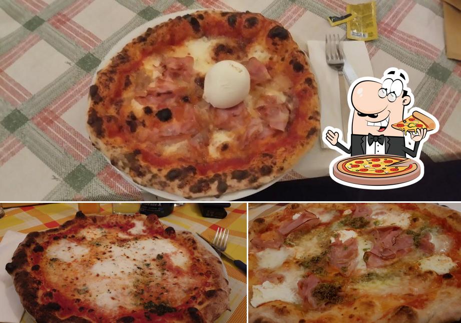 La pizza è il piatto veloce preferito al mondo