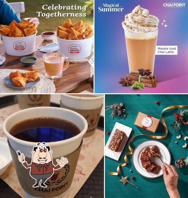 Meals at Chai Point - Metro Hospital, Faridabad