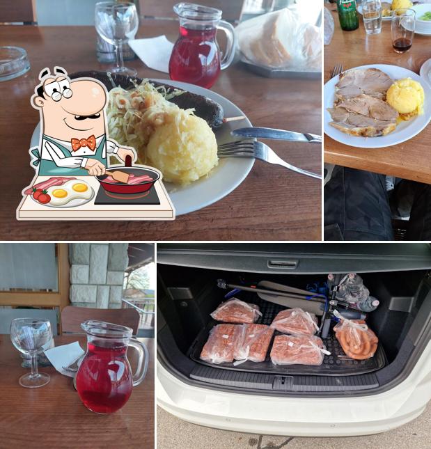 Omelettes al Gostilna, Grabnar Bojan -S.P